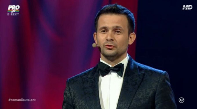 Robert Tudor s-a facut cunoscut dupa ce a participat la 