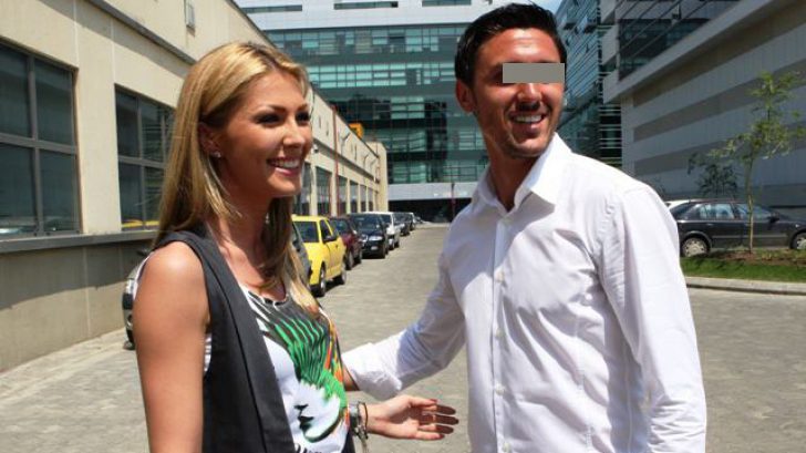 Ilinca Vandici a avut o relatie cu noul atacant al Stelei, insa s-au despartit