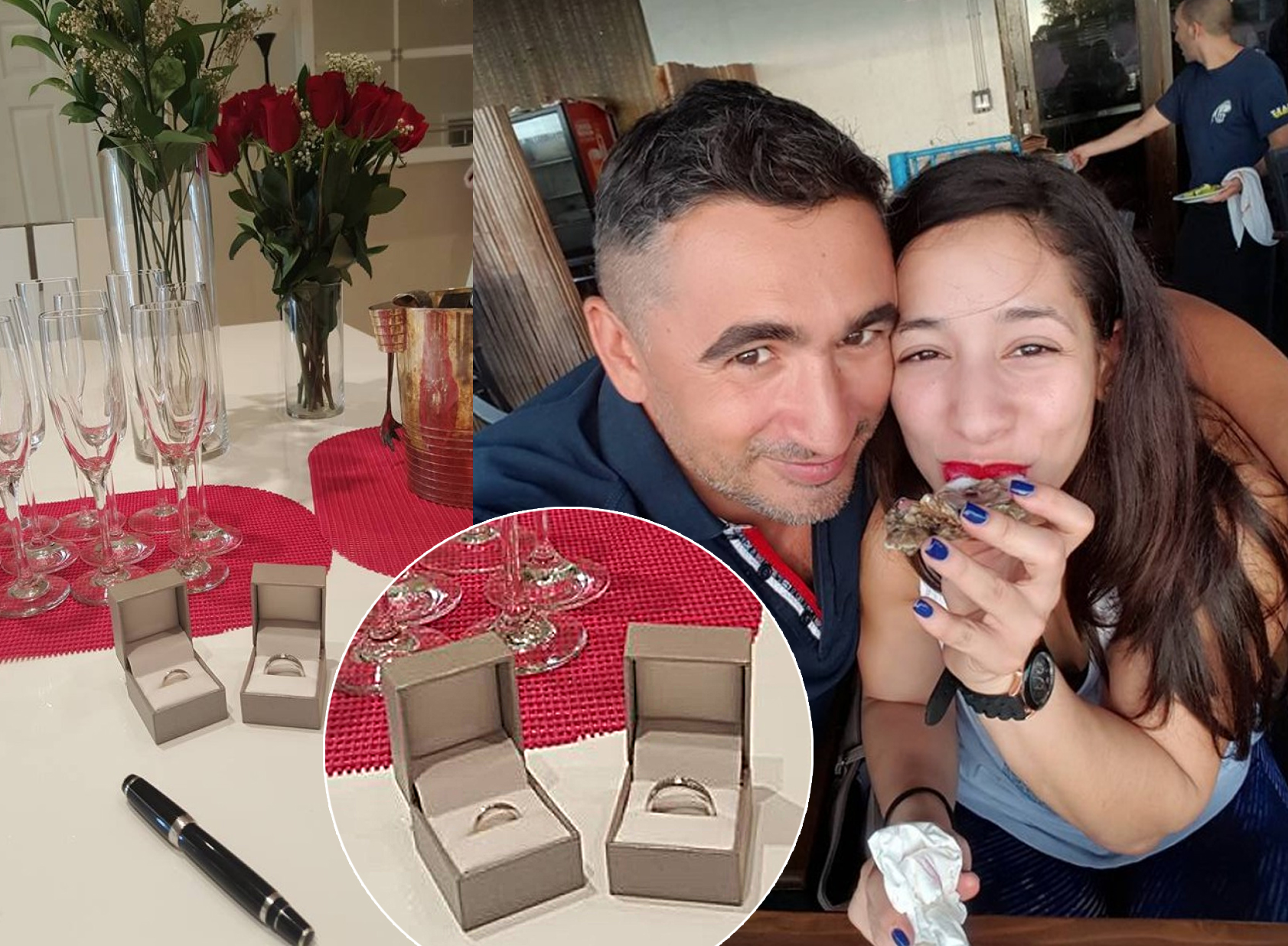 Misu Pricopsitu si scena...verighetelor