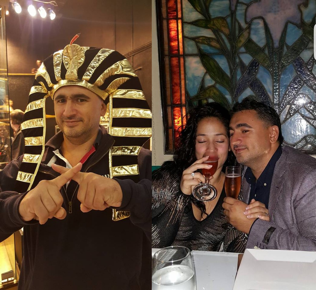 Misu Pricopsitu este obisnuit cu un stil de viata extravagant