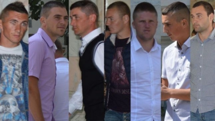 Cei sapte tineri din Vaslui au ajuns dupa gratii, dupa ce au violat o eleva timp de mai multe ore