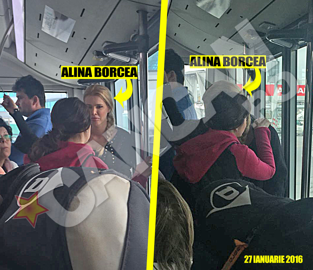 Alina Borcea a calatorit in Turcia