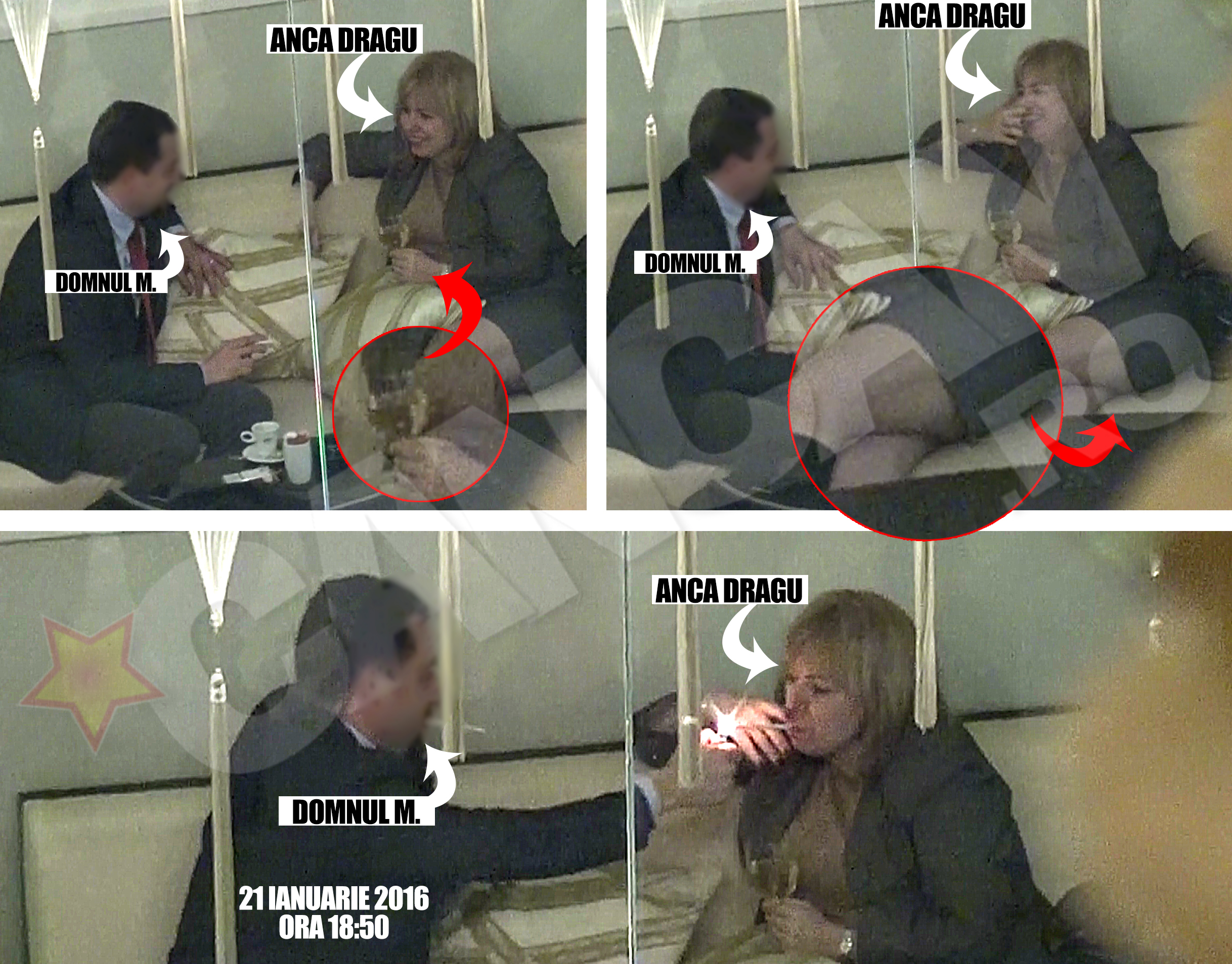 Avocatul cu care Ministrul Finanţelor s-a întreţinut cordial, la un pahar de vin, s-a dovedit un gentelman