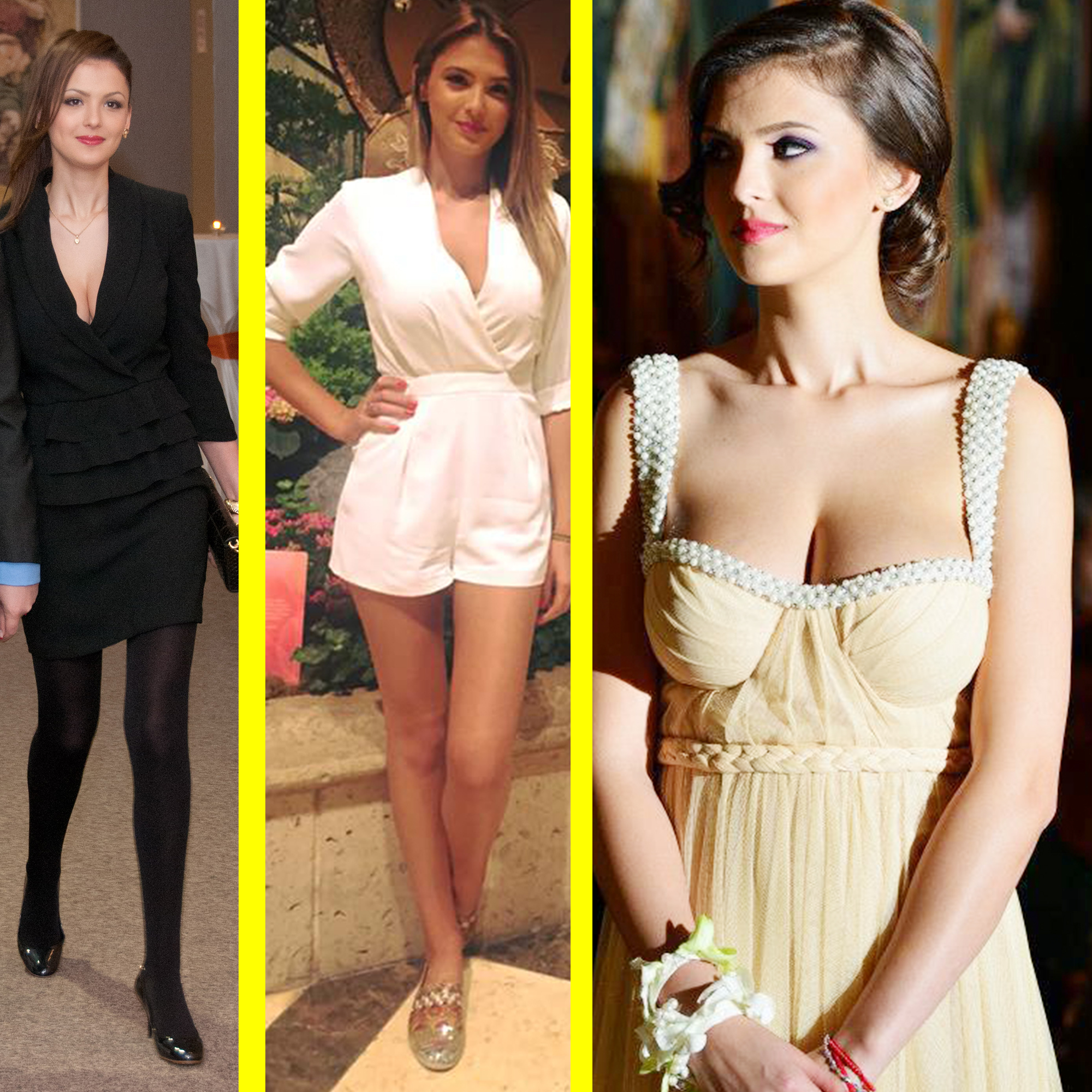 Sorina Negoiţa consideră familia o instituţie foarte importantă, în care nevasta trebuie să se dedice în totalitate soţului. Dar nu neapărat soţului ei.