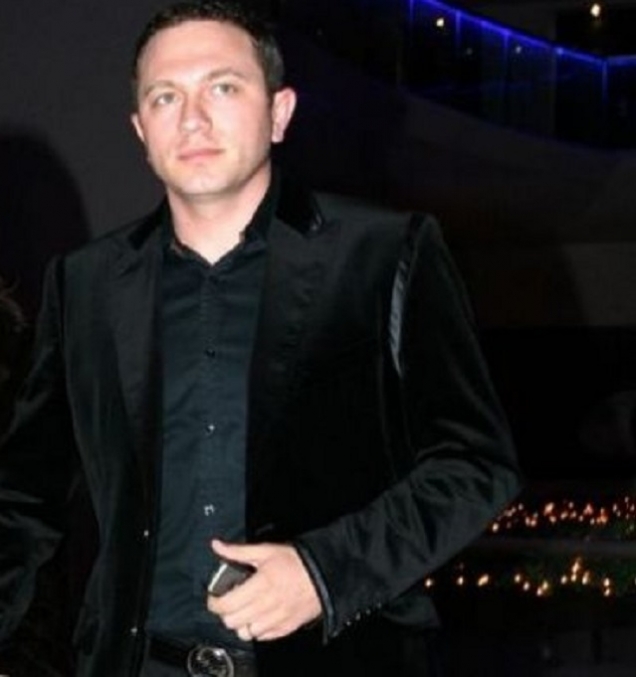 Alin Ionescu este extrem de schimbat de cand a iesit din arest