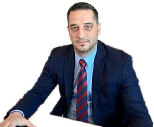 Paul Anghel, director ANPC