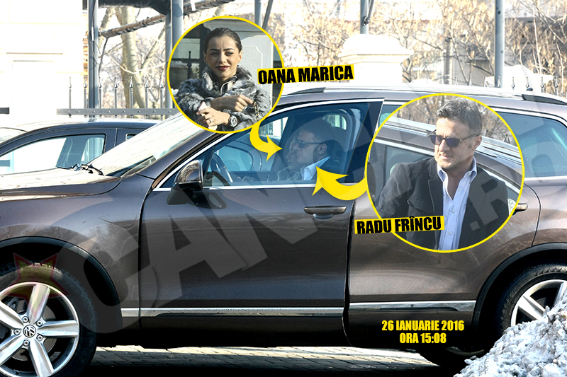 Mai săracă cu un Ferrari şi un indian talpă-iute, Oana Marica nu se lasă uşor convinsă să revină la fosta iubire