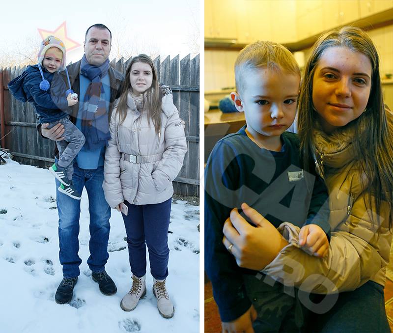 Cristi si copiii acestuia s-au amuzat teribil cand au aflat ce isterie a provocat filmuletul