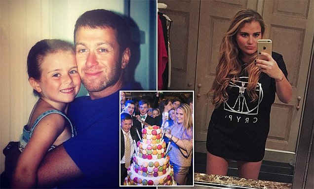 Sofia duce un stil de viata extravagant