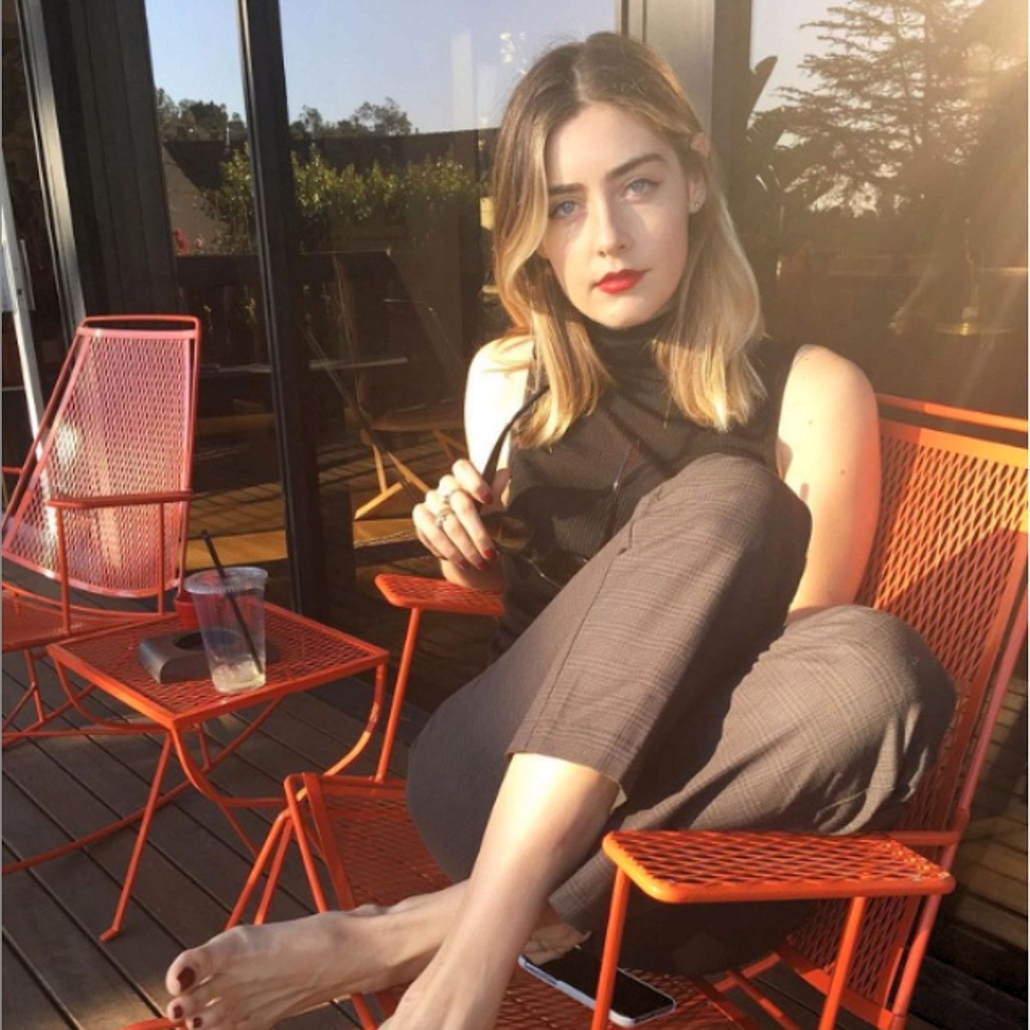 Juliette Labelle i-a furat inima printului