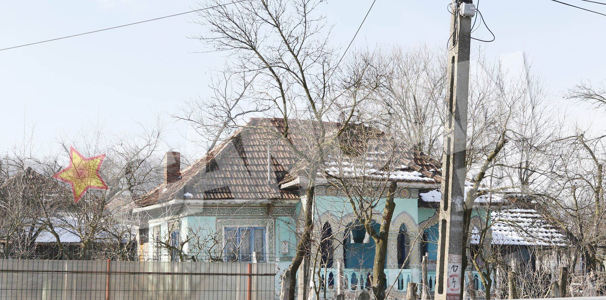 Locuinta lui Gheorghe Chitigiu