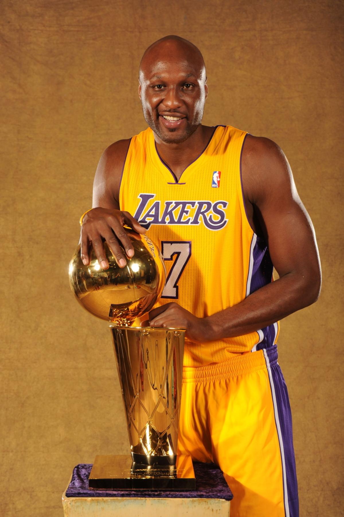 lamar Odom