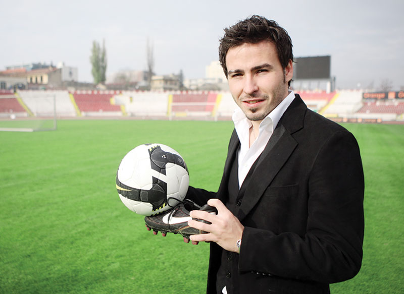 Adrian Cristea a fost prieten la catarama cu Marius Alexe