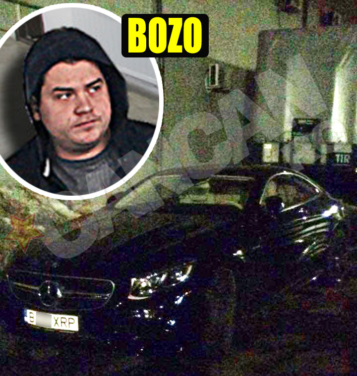 Ce faci când ai maşină de 250.000 de euro şi 630 de cai putere, dar tot nu te simţi suficient de forţos? Mergi să tragi cu pistolul, ca Răzvan Plumb.