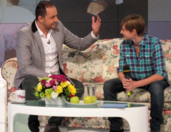 Viorica Culea devenit cunoscuta