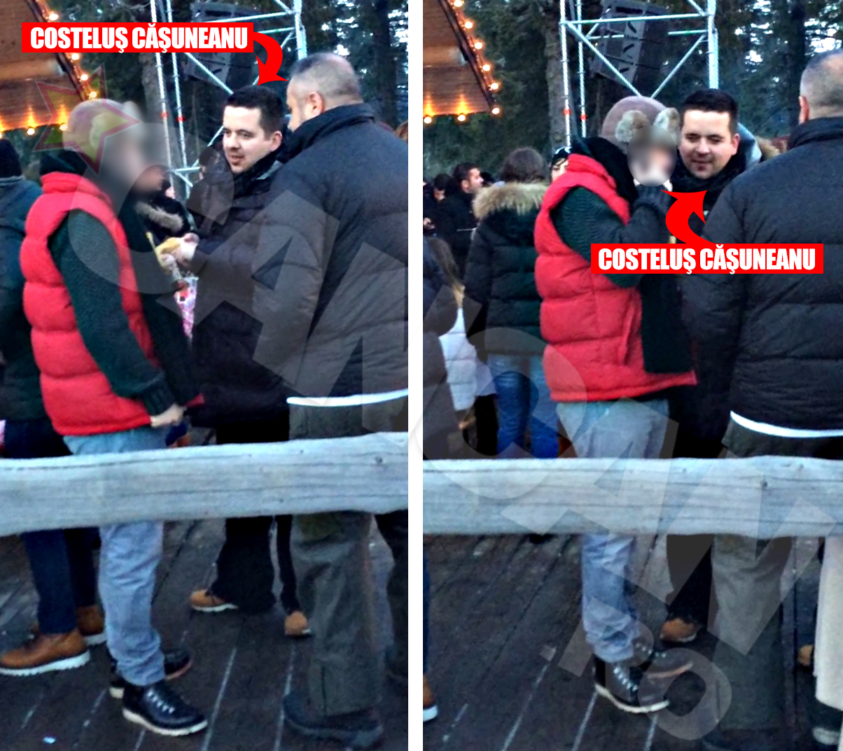 Costelus Casuneanu a trecut printr-un moment jenant, in club