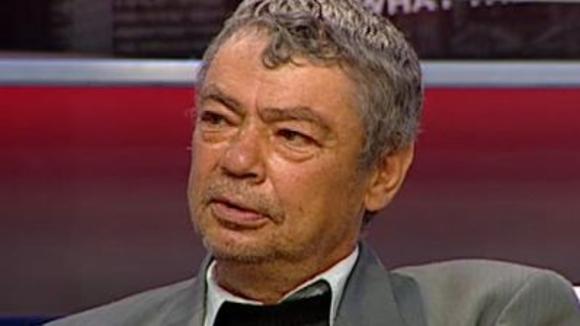 Ion Luciu a aflat de la TV ca fiica lui va pleca in America pentru o buna perioada