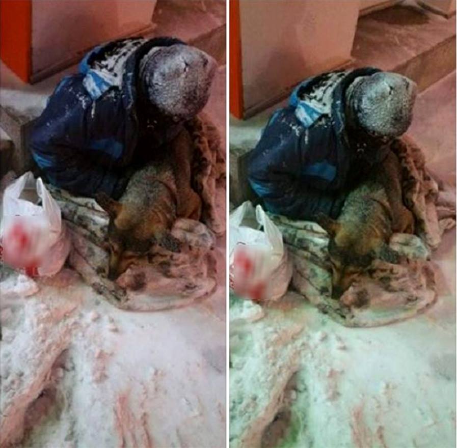 In urma cu o luna a impresionat o tara intreaga