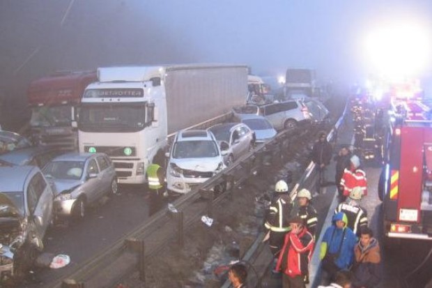 accident Slovenia