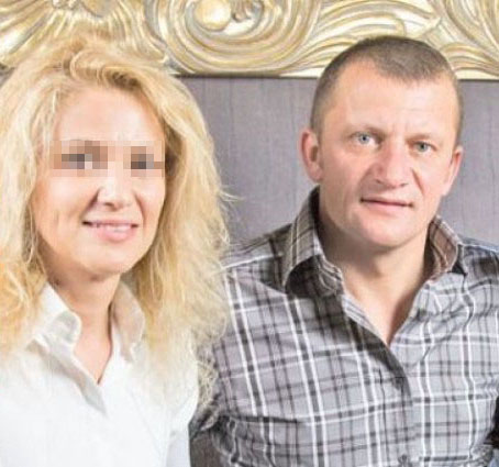 Dorinel si Simona se lupta pentru avere