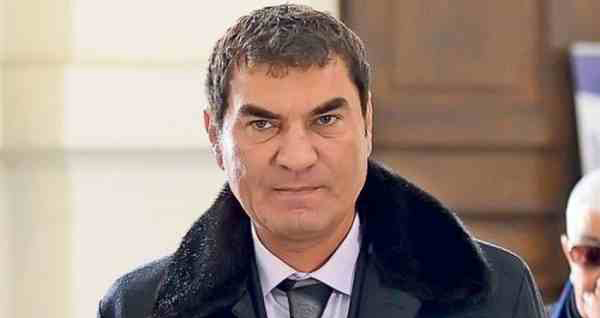 Borcea a contribuit cu 10.000 euro la mituirea judecatoarei