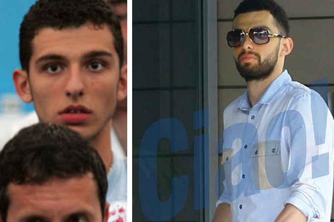 Costa si Simona au avut o relatie de fatada