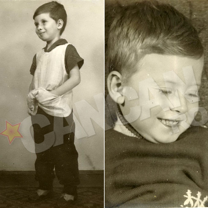 Busu avea o papusa preferata, Kuka