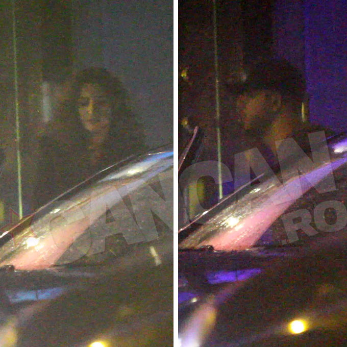 Gabi Badalau si-a lasat sotia la volan