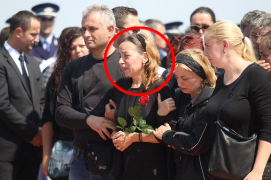 Sotia politistului ii cere turcului despagubiri de un milion de euro