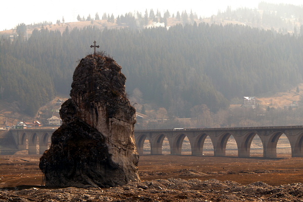 In jurul ei s-au tesut o seama de legende