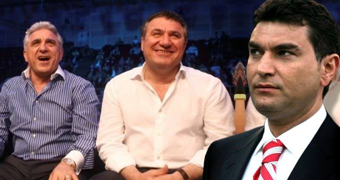 Fratii Becali si Cristi Borcea au fost condamnati in Dosarul Transferurilor