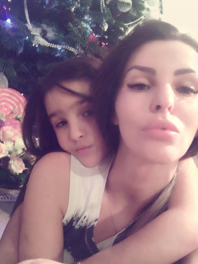 Denisa are probleme de sanatate