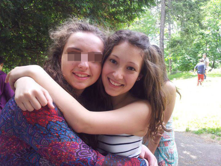 Paula este pasionata de spatiu