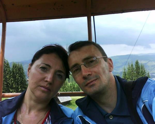 Asa arata barbatul inainte de a fi operat