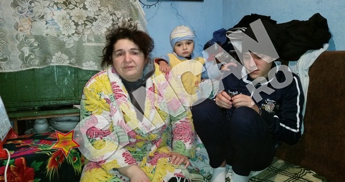 Familia Richard a trecut prin clipe cumplite