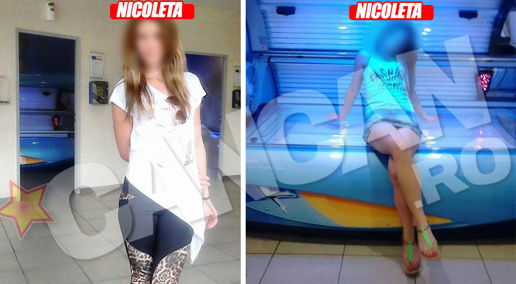 In interiorul bordelului din Elvetia, fetele beneficiau si de un mini-salon de bronzat, romanca postand de acolo mai multe imagini pe retelele de socializare