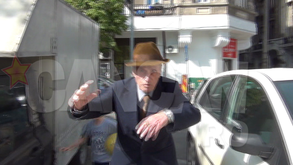 Tortionarul Visinescu a fost gasit vinovat pentru crime impotriva umanitatii