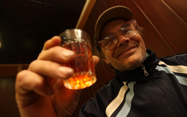 Metodele de consum ale alcoolului erau destul de variate in