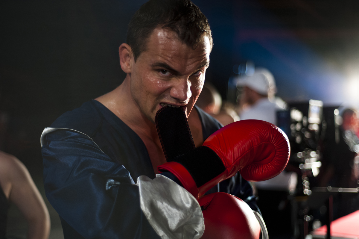 Este un sportiv respectat pentru performantele obtinute