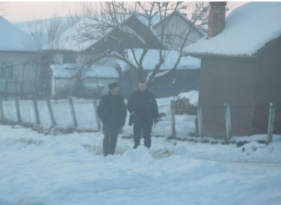 Acesta este preotul banuit ca lucreaza cu 