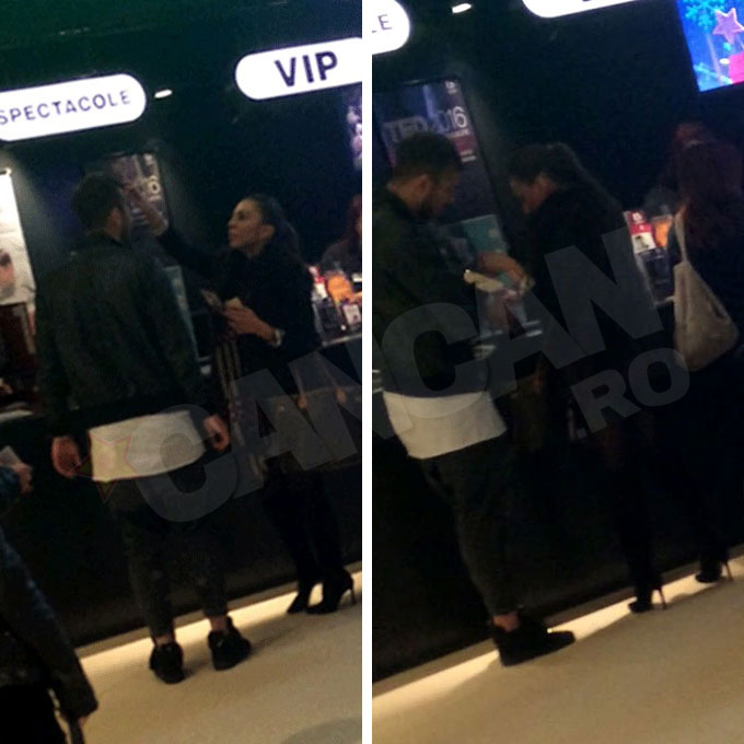 Iubita lui Alibec i-a trecut mana prin par.