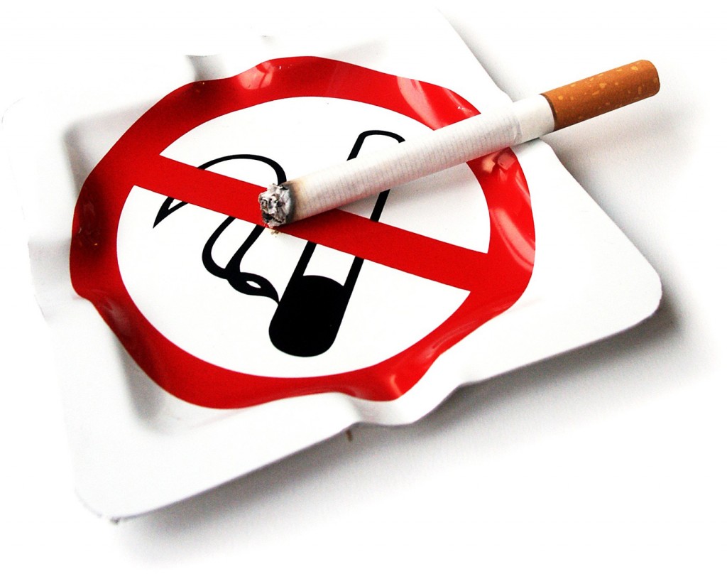 Fumatul este interzis din 17 martie in locurile publice