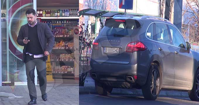 Acestea sunt primele imagini cu Tudor Constantinescu in libertate