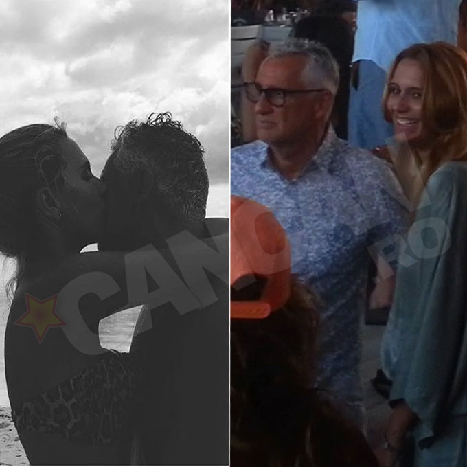 Laura a devenit din top-model 