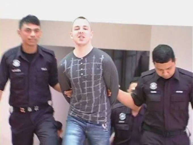 Ionut Gologan isi asteapta executia