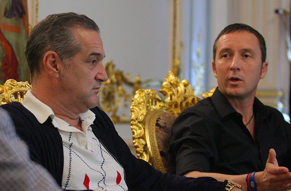 Meme Stoica este asteptat la Steaua de Gigi Becali