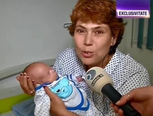 iul Ioanei Tufaru a ajuns zilele trecute la spital