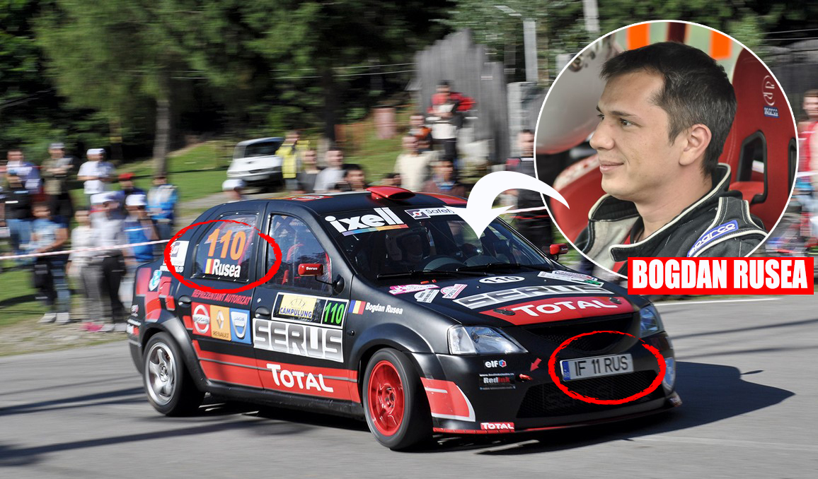 Pilot profesionist, Bogdanel mai 