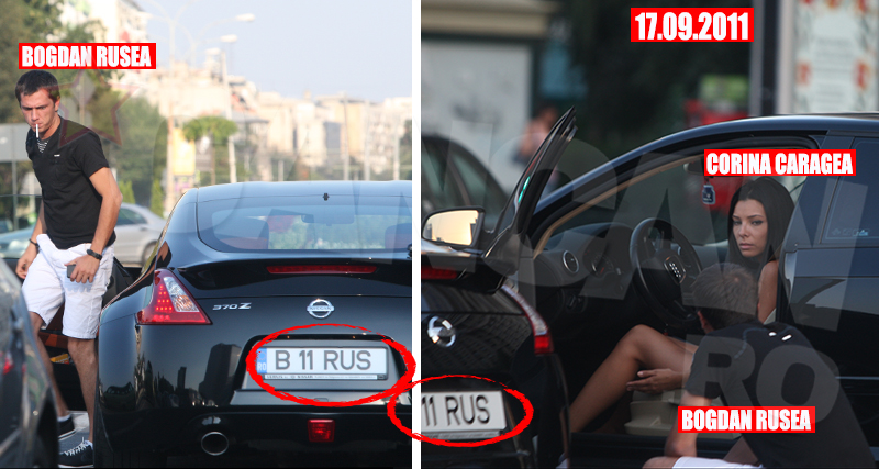 Bogdan Rusea a ramas in 