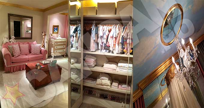 Hector a pregatit camera in care va sta Alessia